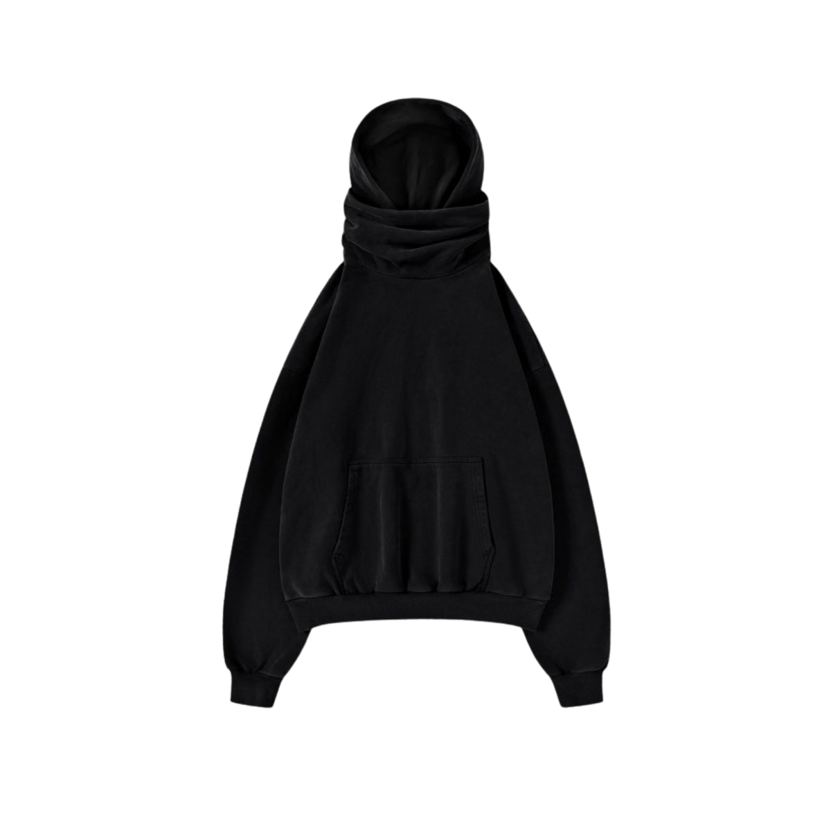 Mask Hoodie