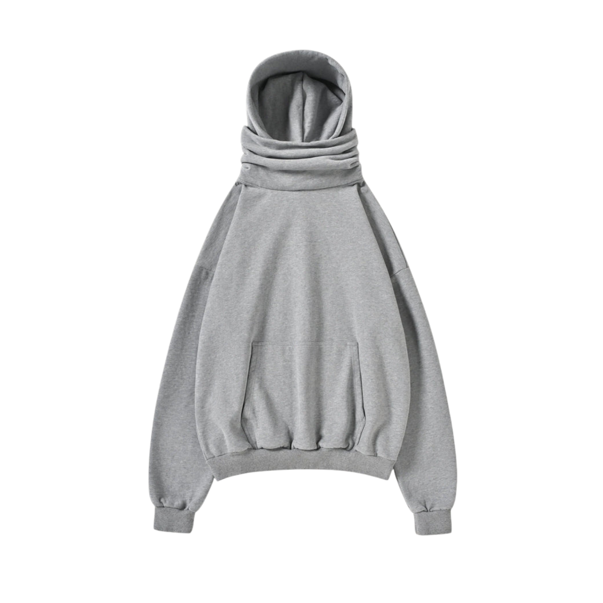 Mask Hoodie