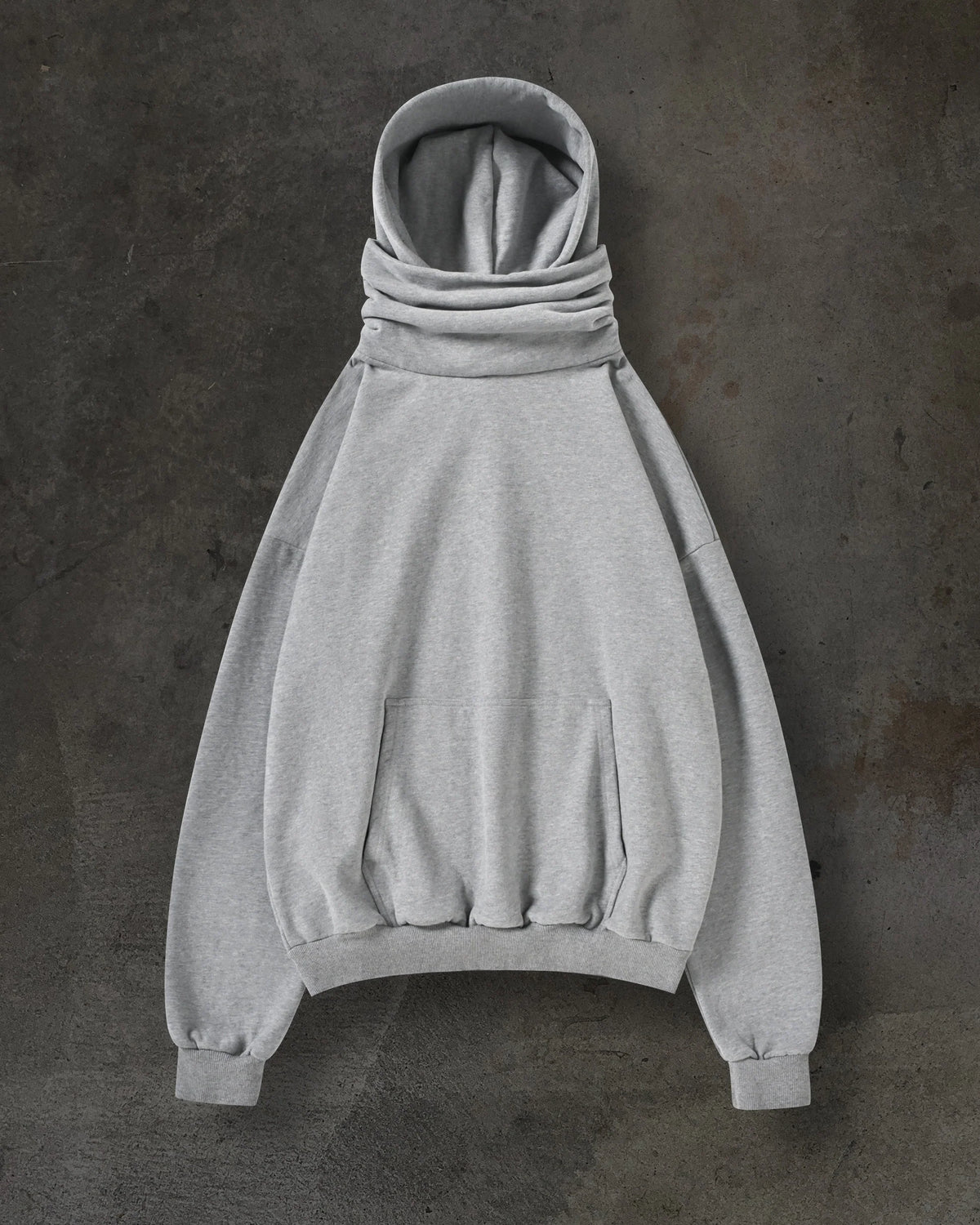 Mask Hoodie