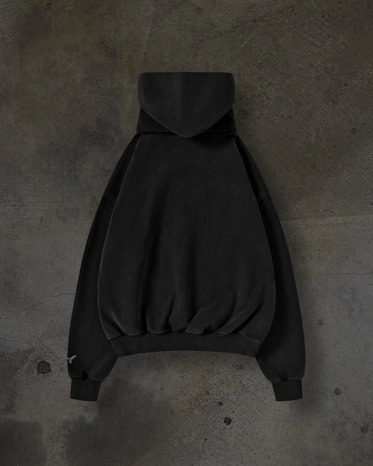 Mask Hoodie